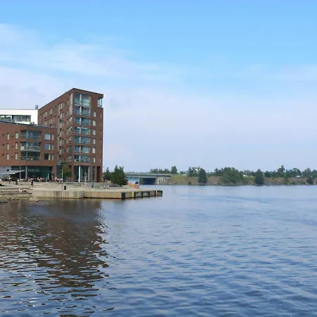 Lägenhet Spacious For 3 In Kalasatama Helsingfors