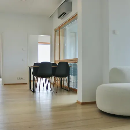 Spacious For 3 In Kalasatama Helsingfors