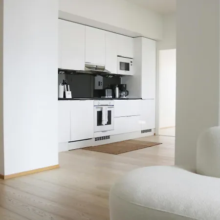 Spacious For 3 In Kalasatama Helsingfors