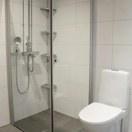 Spacious For 3 In Kalasatama Apartment Helsinki
