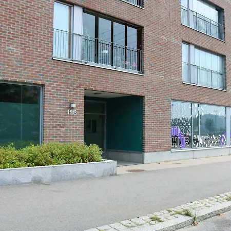 Apartment Spacious For 3 In Kalasatama