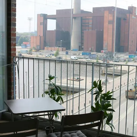 Apartment Spacious For 3 In Kalasatama Helsinki