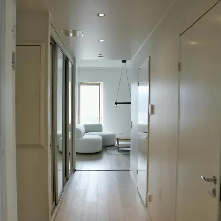 Apartament Spacious For 3 In Kalasatama Helsinki