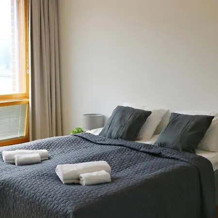 Spacious For 3 In Kalasatama Apartament Helsinki